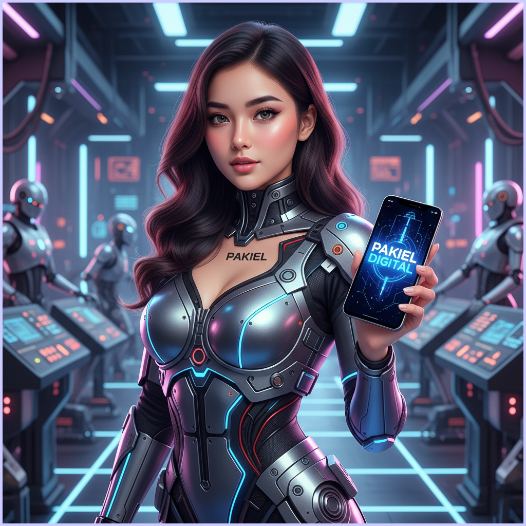 Gambar Buatan Ai